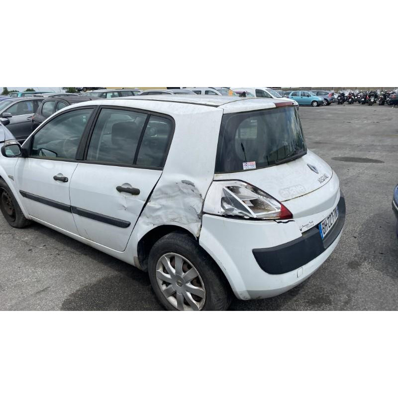 Boitier UCH RENAULT MEGANE 2 Photo n°15