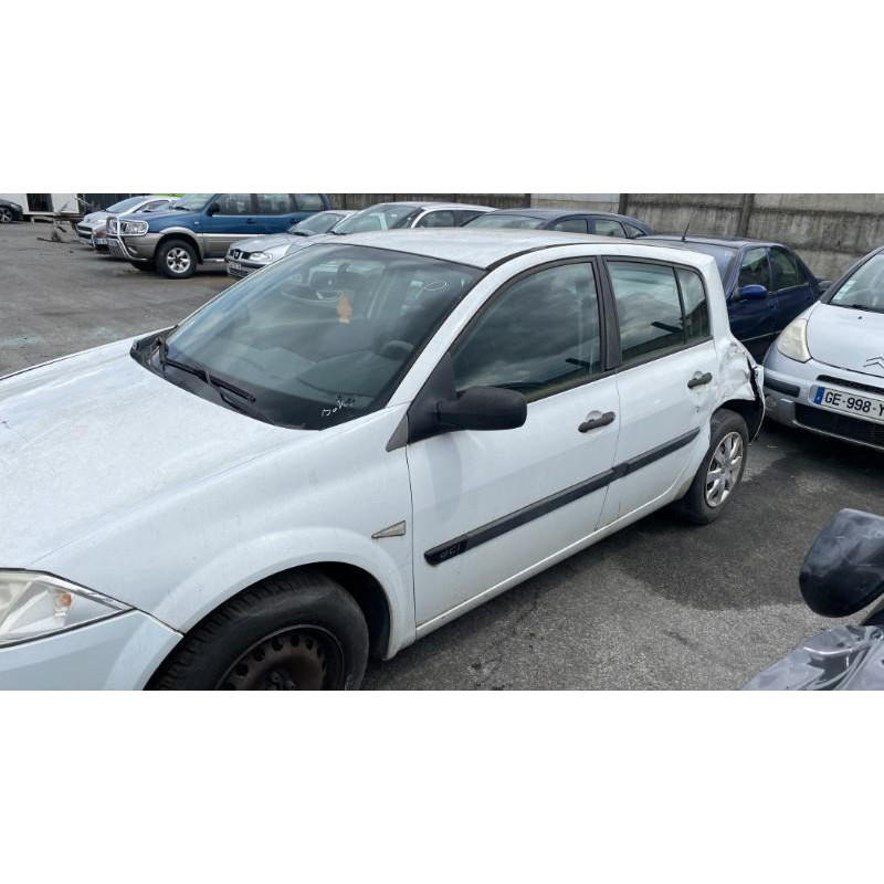 Boitier UCH RENAULT MEGANE 2 Photo n°18