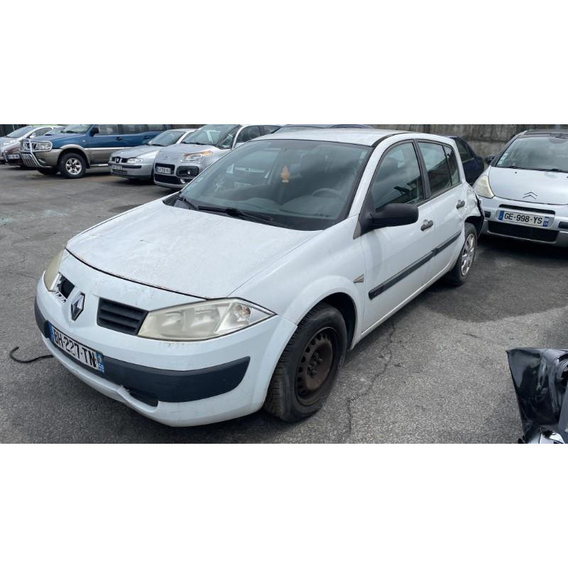 Boitier UCH RENAULT MEGANE 2 Photo n°20