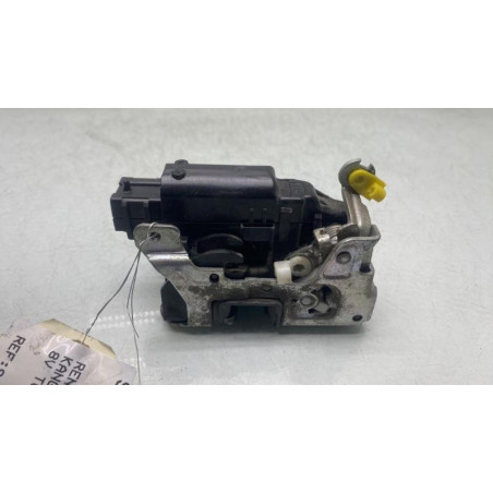Serrure avant droit RENAULT KANGOO 1 Photo n°1