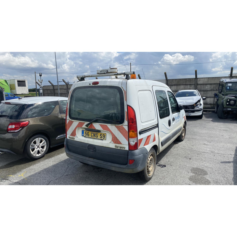 Serrure avant droit RENAULT KANGOO 1 Photo n°5