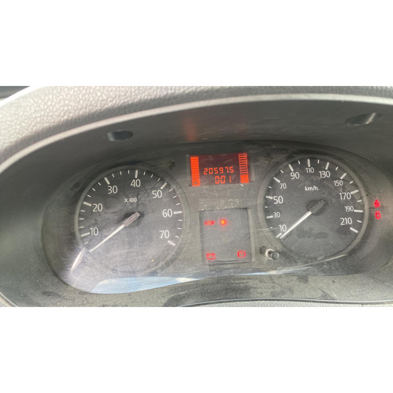 Serrure avant droit RENAULT KANGOO 1 Photo n°6