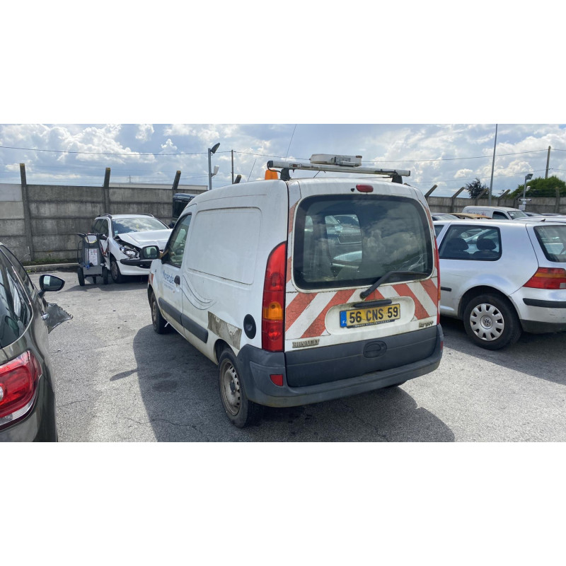 Serrure avant droit RENAULT KANGOO 1 Photo n°9