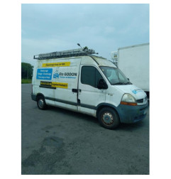 Vase d'expansion RENAULT MASTER 2