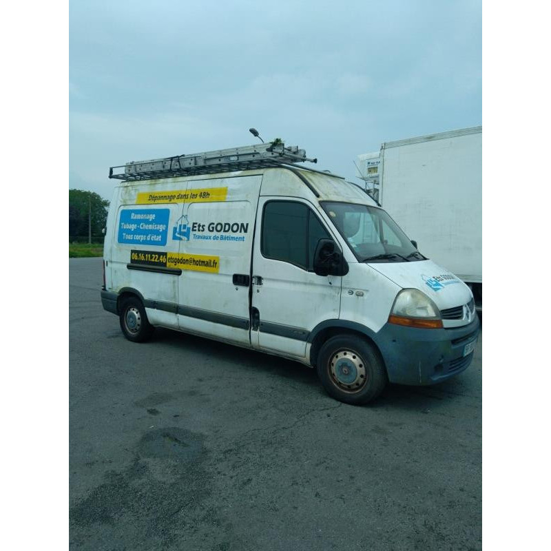 Vase d'expansion RENAULT MASTER 2 Photo n°4