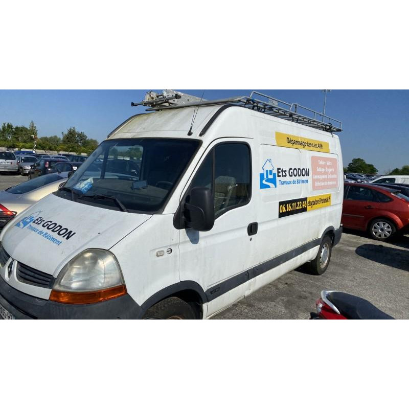 Vase d'expansion RENAULT MASTER 2 Photo n°5