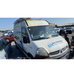 Vase d'expansion RENAULT MASTER 2
