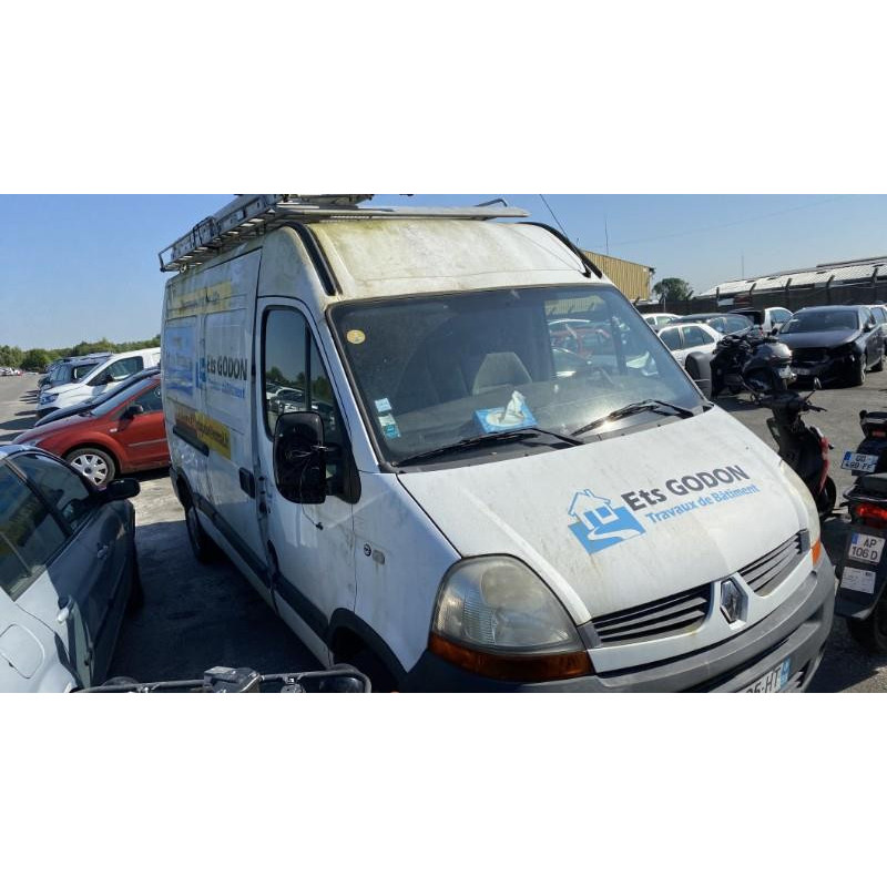 Vase d'expansion RENAULT MASTER 2 Photo n°6
