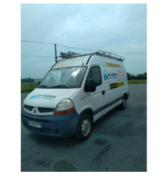 Vase d'expansion RENAULT MASTER 2