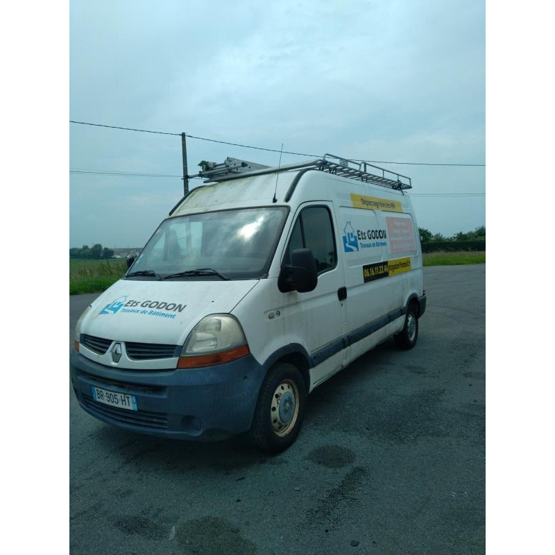 Vase d'expansion RENAULT MASTER 2 Photo n°8
