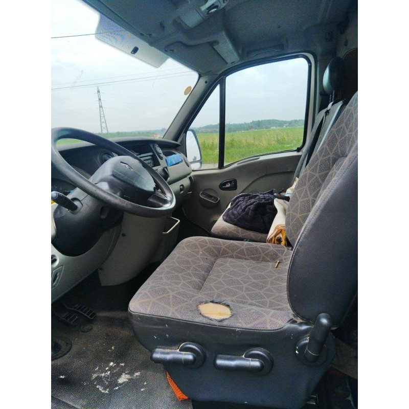 Vase d'expansion RENAULT MASTER 2 Photo n°9