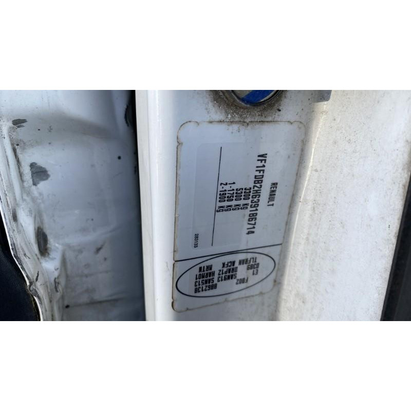 Vase d'expansion RENAULT MASTER 2 Photo n°10