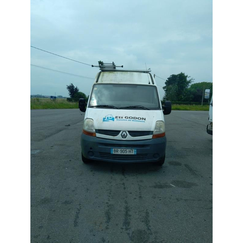Vase d'expansion RENAULT MASTER 2 Photo n°12