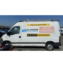 Vase d'expansion RENAULT MASTER 2