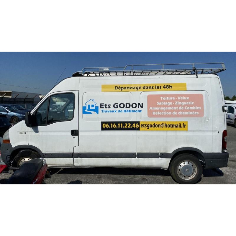 Vase d'expansion RENAULT MASTER 2 Photo n°14