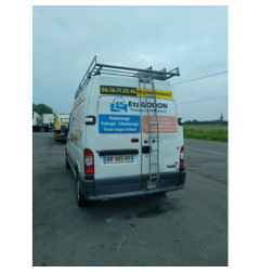 Vase d'expansion RENAULT MASTER 2