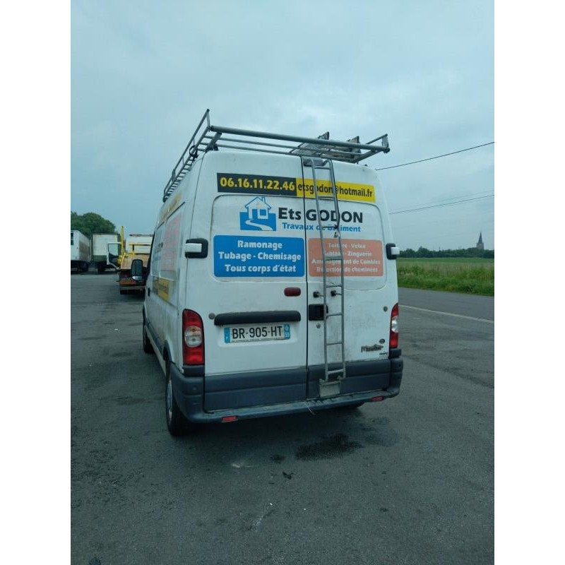 Vase d'expansion RENAULT MASTER 2 Photo n°15