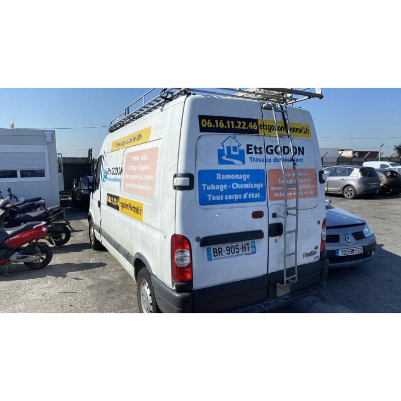 Vase d'expansion RENAULT MASTER 2 Photo n°16