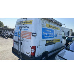Vase d'expansion RENAULT MASTER 2