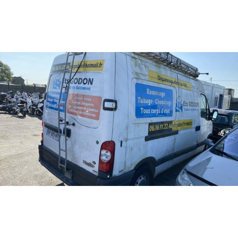 Vase d'expansion RENAULT MASTER 2 Photo n°17