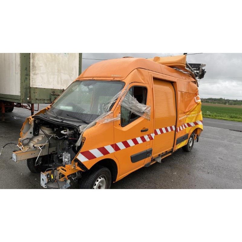 Demarreur RENAULT MASTER 3 Photo n°17