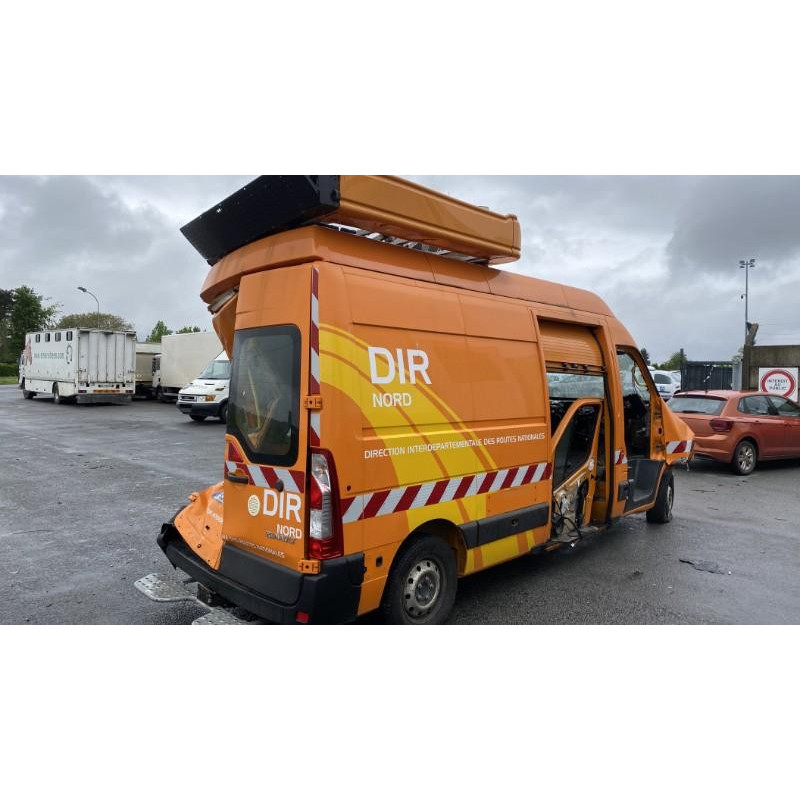 Demarreur RENAULT MASTER 3 Photo n°20