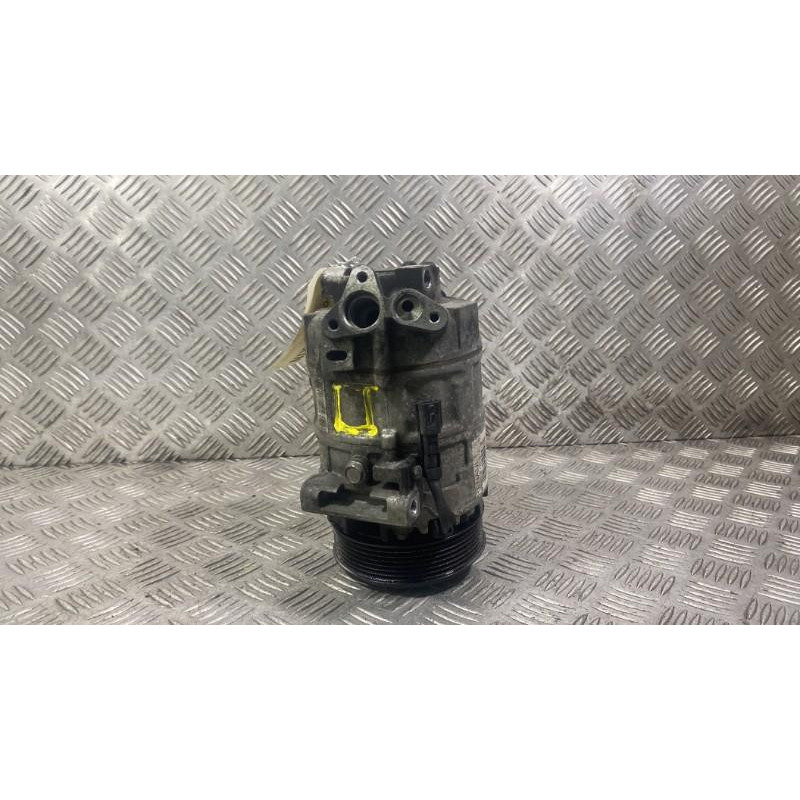 Compresseur clim RENAULT MASTER 3 Photo n°1