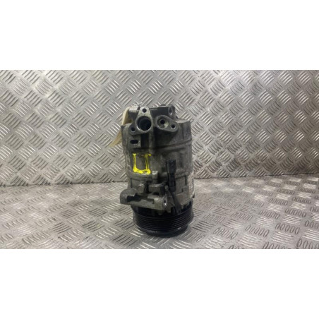 Compresseur clim RENAULT MASTER 3 Photo n°1