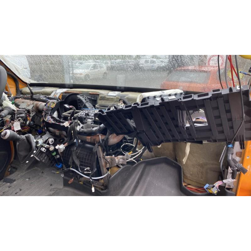 Compresseur clim RENAULT MASTER 3 Photo n°4