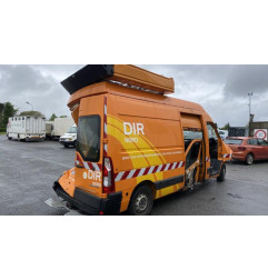 Compresseur clim RENAULT MASTER 3