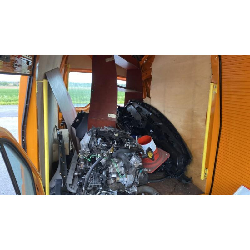 Compresseur clim RENAULT MASTER 3 Photo n°20