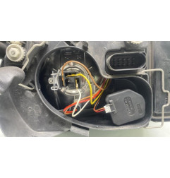 Optique avant principal gauche (feux)(phare) VOLKSWAGEN BORA