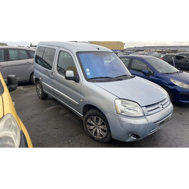 Amortisseur avant droit CITROEN BERLINGO 1 Photo n°5