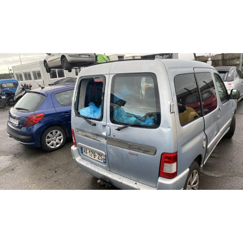 Amortisseur avant droit CITROEN BERLINGO 1 Photo n°6