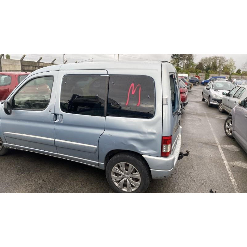 Amortisseur avant droit CITROEN BERLINGO 1 Photo n°7