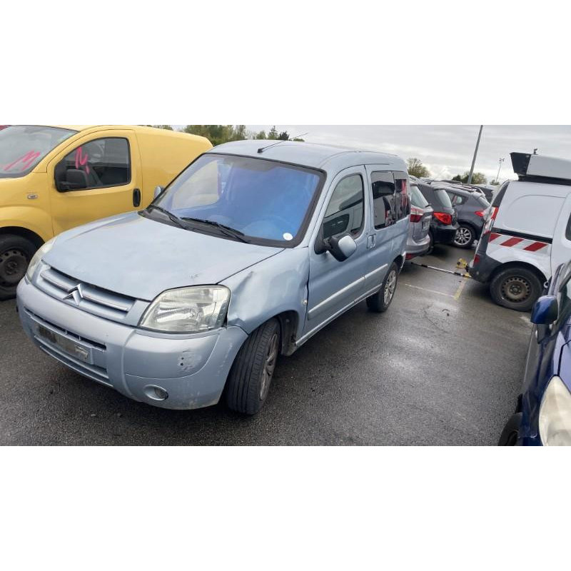 Amortisseur avant droit CITROEN BERLINGO 1 Photo n°10