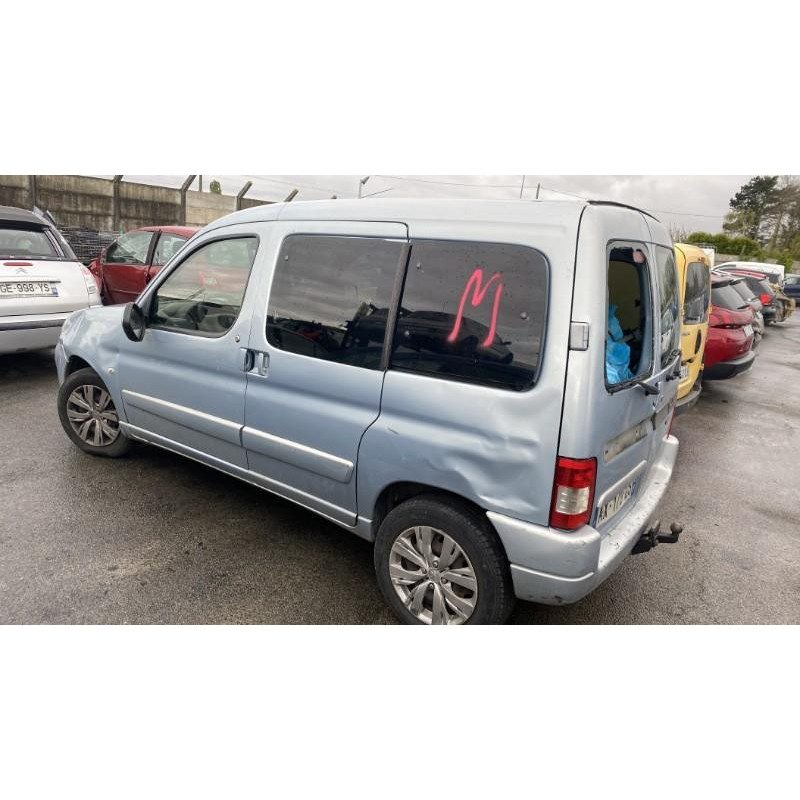 Amortisseur avant droit CITROEN BERLINGO 1 Photo n°11