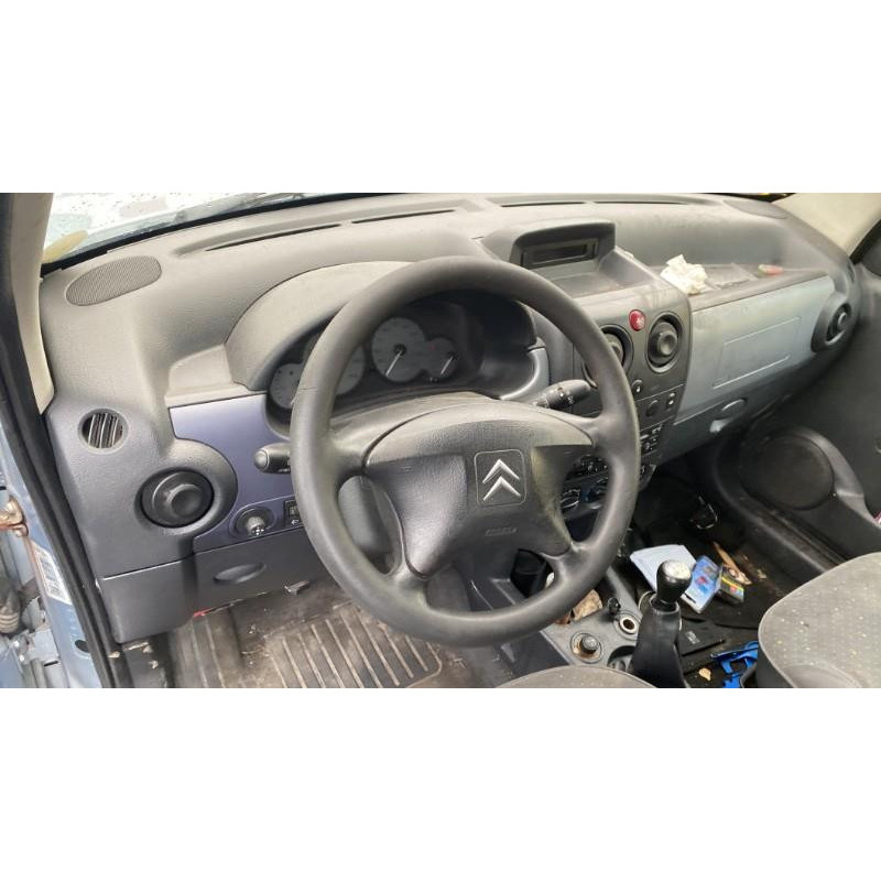 Amortisseur avant droit CITROEN BERLINGO 1 Photo n°12