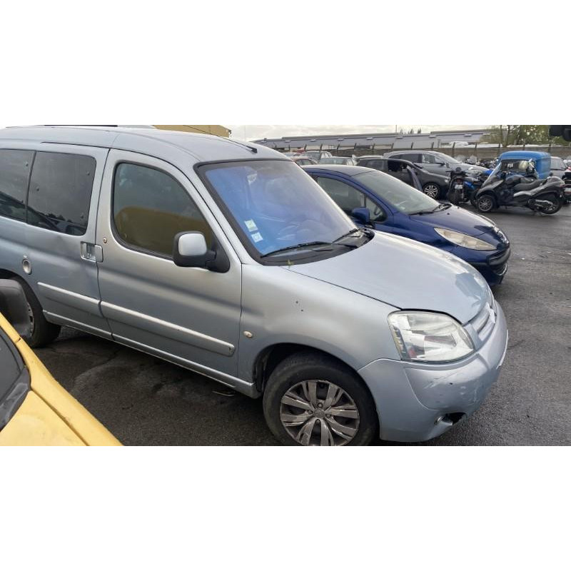 Amortisseur avant droit CITROEN BERLINGO 1 Photo n°15