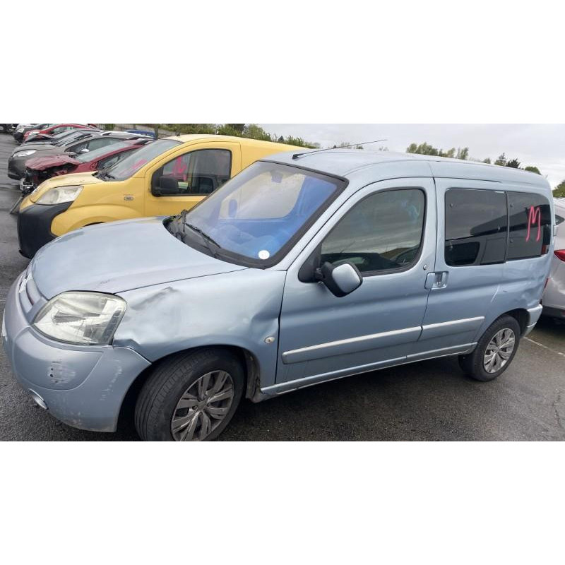 Amortisseur avant droit CITROEN BERLINGO 1 Photo n°17