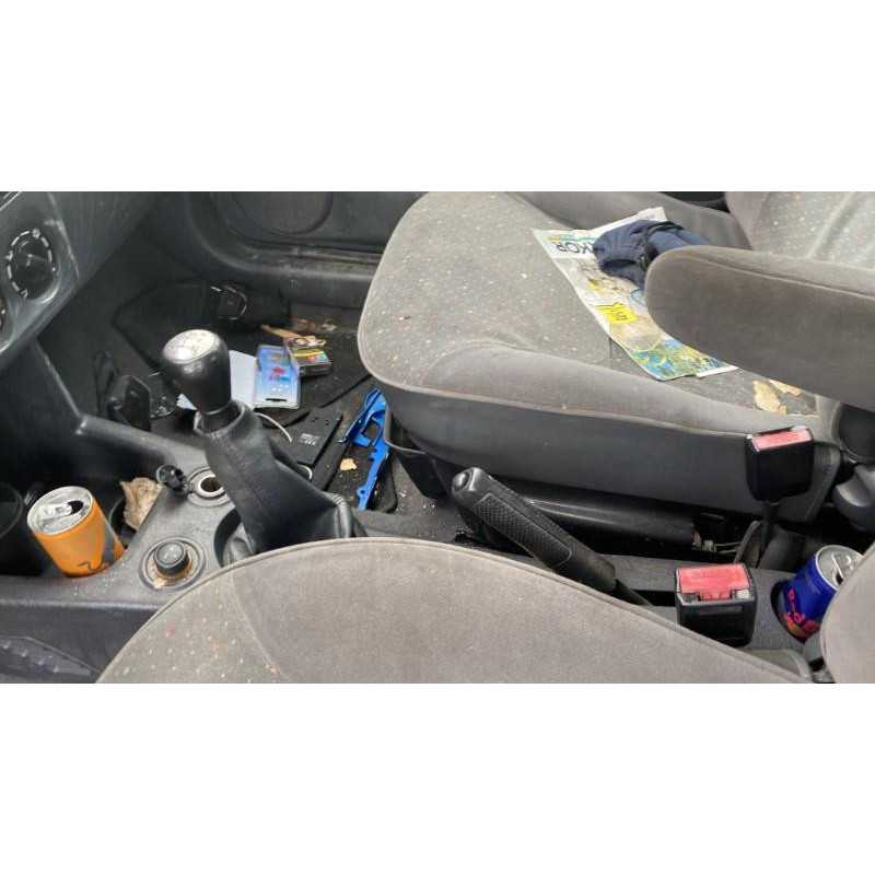 Amortisseur avant droit CITROEN BERLINGO 1 Photo n°18