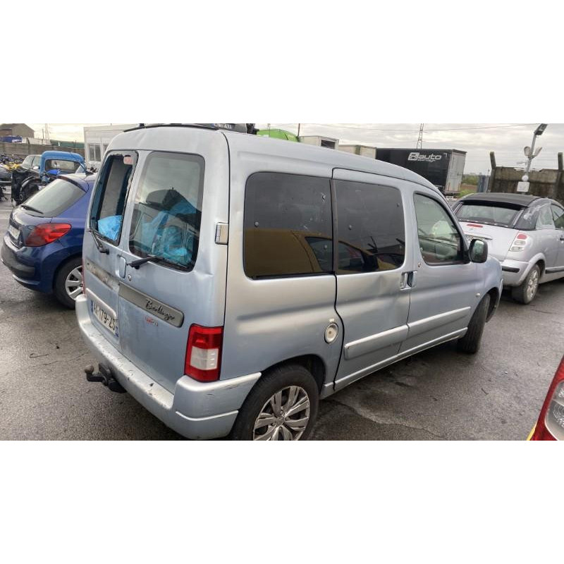 Amortisseur avant droit CITROEN BERLINGO 1 Photo n°19
