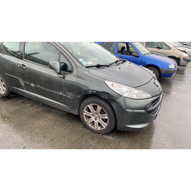 Leve vitre electrique avant gauche PEUGEOT 207 Photo n°14