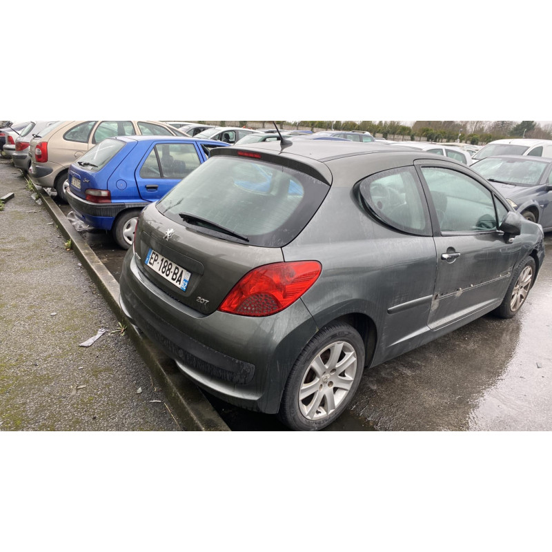 Leve vitre electrique avant gauche PEUGEOT 207 Photo n°15