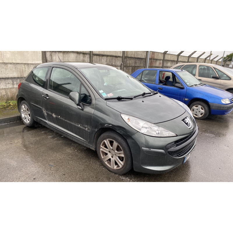 Leve vitre electrique avant gauche PEUGEOT 207 Photo n°16