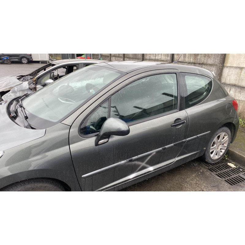 Leve vitre electrique avant gauche PEUGEOT 207 Photo n°17