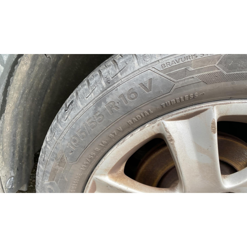 Leve vitre electrique avant gauche PEUGEOT 207 Photo n°18