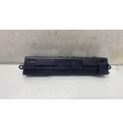 Commande chauffage BMW SERIE 1 F20 Photo n°1