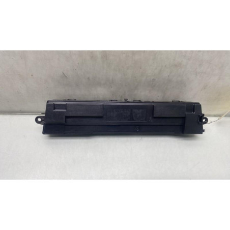 Commande chauffage BMW SERIE 1 F20 Photo n°1
