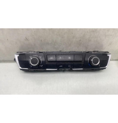 Commande chauffage BMW SERIE 1 F20